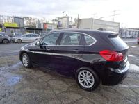 gebraucht BMW 216 216 i Advantage Navi PCD 1 Hand km 93000