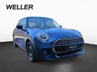 Usata Mini ONE 102 CV (75 kW) 2020 Blu Utilitaria