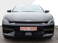 Gebraucht Kia EV6 GT-Line 239 kW (325 PS) 2023 Schwarz SUV