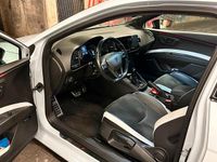 Gebraucht Seat Leon CUPRA 380 PS (279 kW) 2015 Grau Coupé