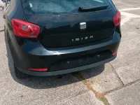 Gebraucht Seat Ibiza 105 PS (77 kW) 2009 Schwarz Kleinwagen