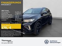 Neu VW T-Cross R-line 150 PS (110 kW) 2026 Deep black perleffekt SUV
