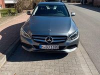 Gebraucht Mercedes C250 211 PS (155 kW) 2018 Grau Limousine