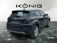 Gebraucht Jeep Avenger Altitude 101 PS (74 kW) 2023 Schwarz SUV