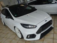 Gebraucht Ford Focus RS 350 PS (257 kW) 2017 Weiß Limousine