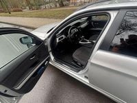 Second-hand BMW 318 143 CP (105 kW) 2009 Argintiu Break