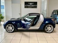 Gebraucht Smart Roadster 61 PS (44 kW) 2004 Blau Cabrio