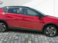 Gebraucht Hyundai Bayon 101 PS (74 kW) 2022 Rot SUV