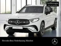 Gebraucht Mercedes GLC200 AMG 204 PS (150 kW) 2026 Polarweiß SUV