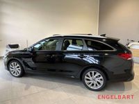 gebraucht Hyundai i30 cw Passion + 1.4 T-GDI Automatik 140PS