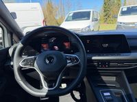 Gebraucht VW Golf VIII GTD 200 PS (147 kW) 2022 Weiß Limousine
