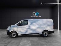 Gebraucht Opel Vivaro Edition 150 PS (110 kW) 2023 Weiß Van / Kleinbus