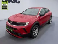 Gebraucht Opel Mokka Enjoy 101 PS (74 kW) 2022 Power rot/kosmos rot SUV