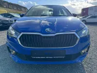 Używany Skoda Fabia Active 65 KM (47 kW) 2023 Niebieski Hatchback