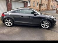 Second-hand Audi TT S-Line 2010 Negru Coupe