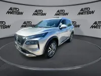 Neu Nissan X-Trail Tekna+ 213 PS (156 kW) 2026 Silber SUV