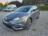 Używany Renault Espace LIMITED 200 KM (147 kW) 2019 Szary Minivan