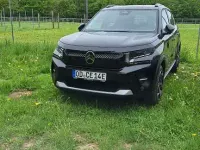 Nowe Citroën e-C3 83 kW (113 KM) 2026 Czarny Sedan/Limuzyna