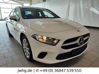 Gebraucht Mercedes A250 218 PS (160 kW) 2022 Weiß Limousine