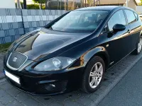 Second-hand Seat Leon Copa 105 CP (77 kW) 2011 Negru Hatchback