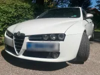 Gebraucht Alfa Romeo 159 Ti 136 PS (100 kW) 2011 Weiß Limousine