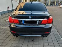Gebraucht BMW 730 245 PS (180 kW) 2012 Schwarz Limousine