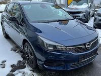 Gebraucht Opel Astra 110 PS (80 kW) 2020 Nauticblau Kleinwagen