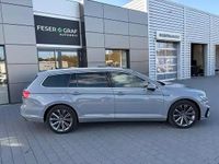 Gebraucht VW Passat GTE 218 PS (160 kW) 2022 Mondsteingrau Kombi