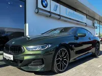 Używany BMW 840 Performance 340 KM (250 kW) 2022 Zielony Coupe