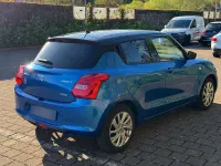 Gebraucht Suzuki Swift Comfort 83 PS (61 kW) 2023 Blau Kleinwagen