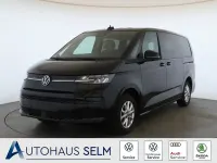 Gebraucht VW Multivan Life 150 PS (110 kW) 2025 Schwarz Van / Kleinbus
