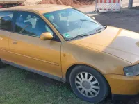 Gebraucht Audi A3 110 PS (80 kW) 2000 Kleinwagen