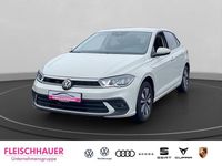 Gebraucht VW Polo Move 207 PS (152 kW) 2022 Grau Kleinwagen