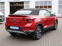 Gebraucht VW T-Roc Goal 150 PS (110 kW) 2025 Kings red metallic SUV