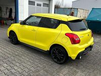 Gebraucht Suzuki Swift Sport 129 PS (94 kW) 2020 Gelb Kleinwagen