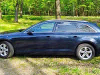 Gebraucht Audi A4 150 PS (110 kW) 2016 Blau Kombi