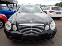 Gebraucht Mercedes E200 184 PS (135 kW) 2008 Schwarz Kombi