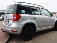 gebraucht Skoda Yeti Active 2,0 TDI-AC-AHK-PDC-EU5