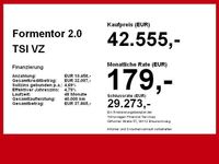 Gebraucht Cupra Formentor VZ1 265 PS (194 kW) 2025 Weiß SUV