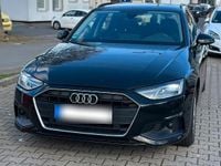 Gebraucht Audi A4 136 PS (100 kW) 2020 Schwarz Kombi