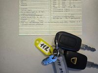 Gebraucht Dacia Duster Ambiance 109 PS (80 kW) 2016 Gletscherweiss SUV