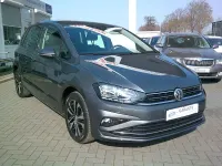 Używany VW Golf United 131 KM (96 kW) 2020 Szary Minivan