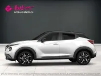 Gebraucht Nissan Juke N-Connecta 114 PS (83 kW) 2025 Weiß SUV