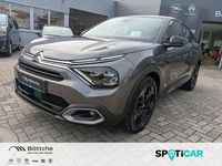 Gebraucht Citroën C4 PureTech 131 PS (96 kW) 2021 Lackierung platiniumgrau/typ Limousine
