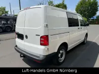 Second-hand VW Transporter Trendline 204 CP (150 kW) 2019 Alb Van