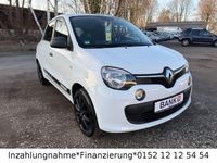 Gebraucht Renault Twingo Life 71 PS (52 kW) 2016 Weiß Kleinwagen