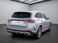 Gebraucht Mercedes GLC200 163 PS (119 kW) 2025 Silber SUV