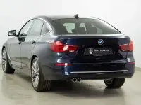 Gebraucht BMW 320 Luxury Line 184 PS (135 kW) 2019 Blau Limousine