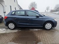Gebraucht Seat Ibiza 80 PS (58 kW) 2018 Grau Kleinwagen