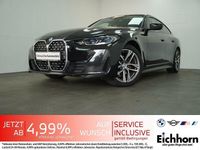 Gebraucht BMW 420 Gran Coupé 190 PS (139 kW) 2022 Schwarz Coupé